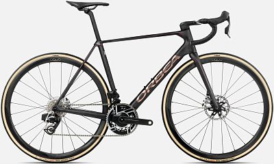 Превью  Велосипед ORBEA Orca M11eLTD PWR Negro Metal (2026)